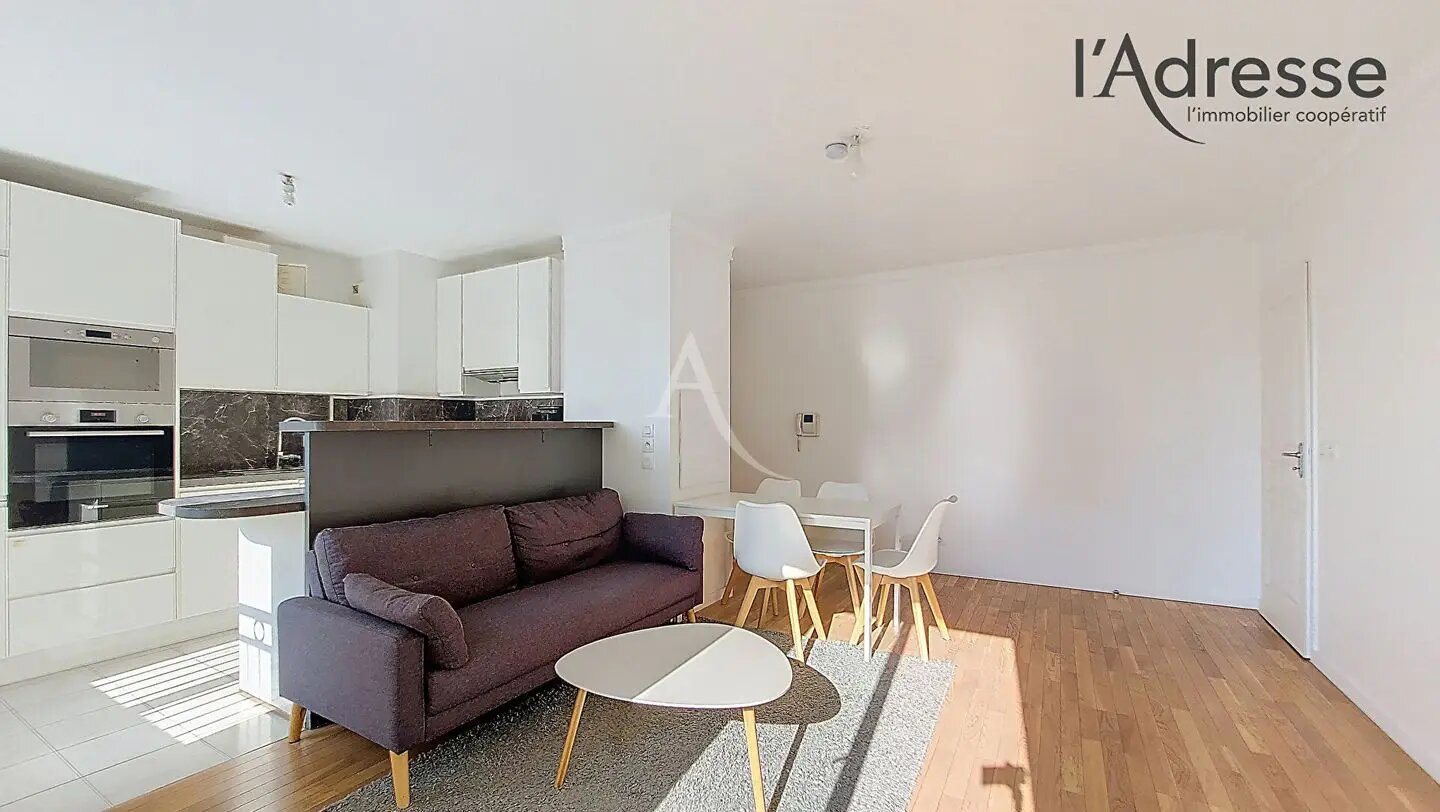 Appartement à vendre, 57m², Puteaux