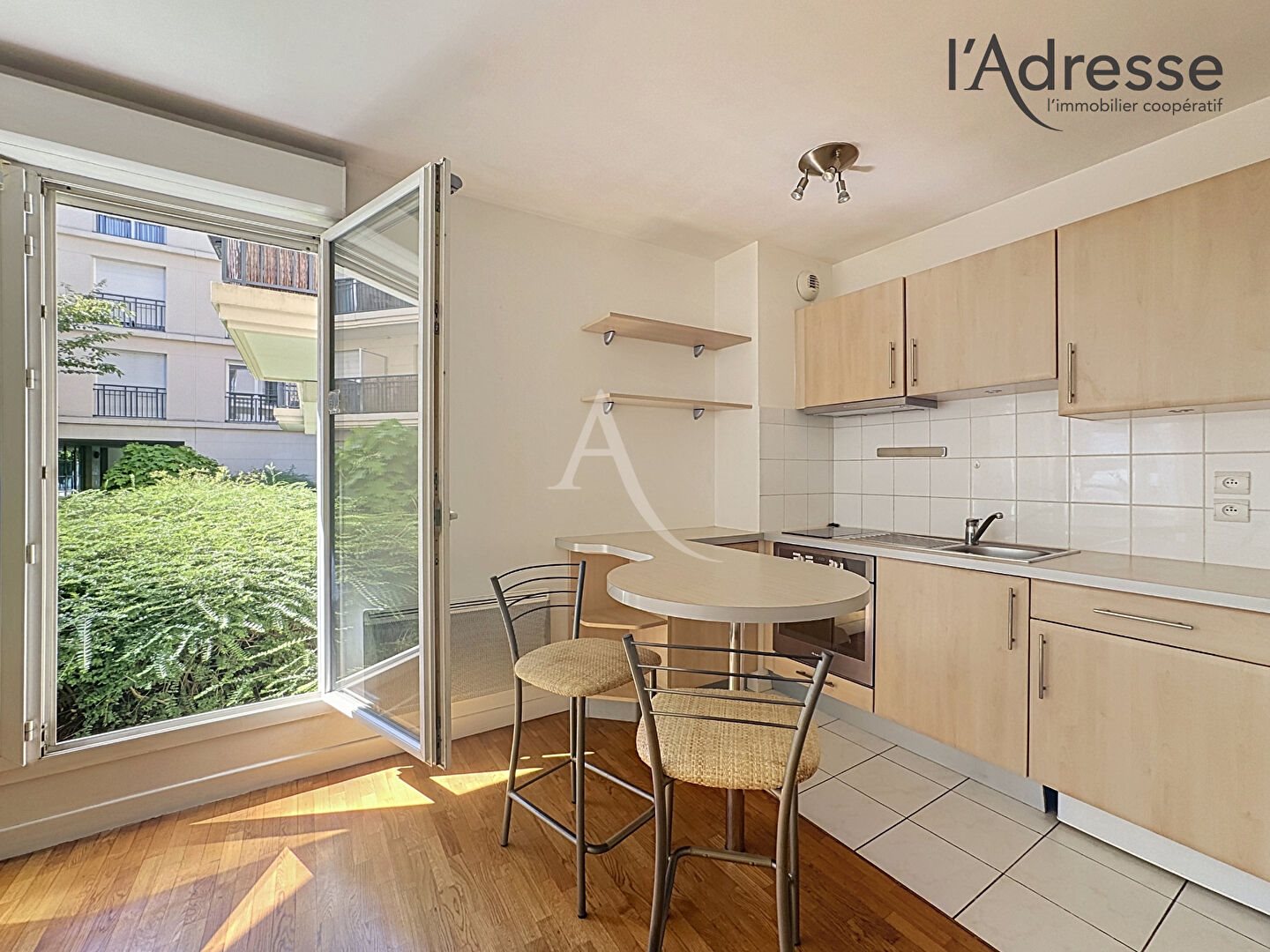 Appartement à vendre, 39m², Puteaux