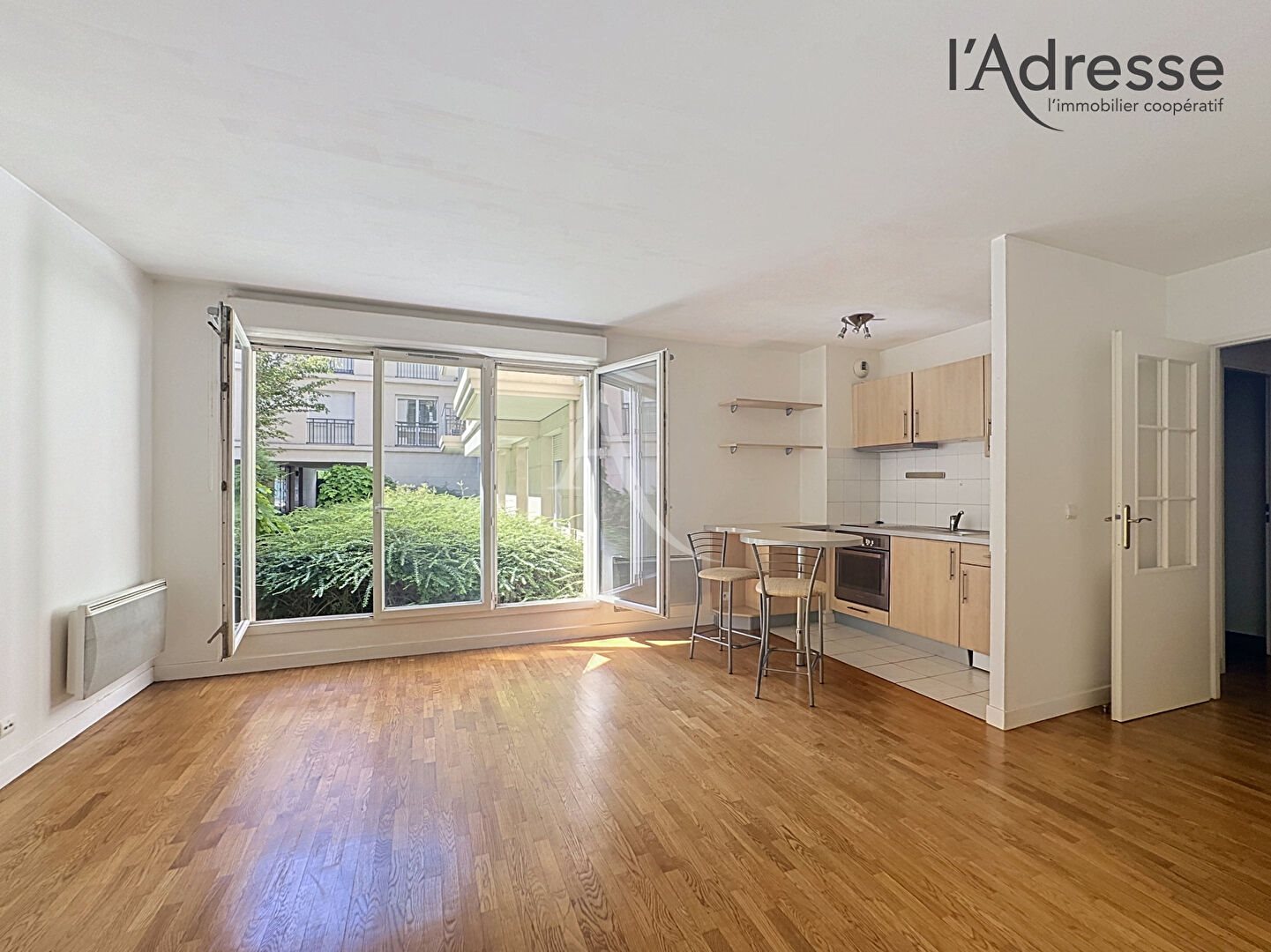 Appartement à vendre, 39m², Puteaux