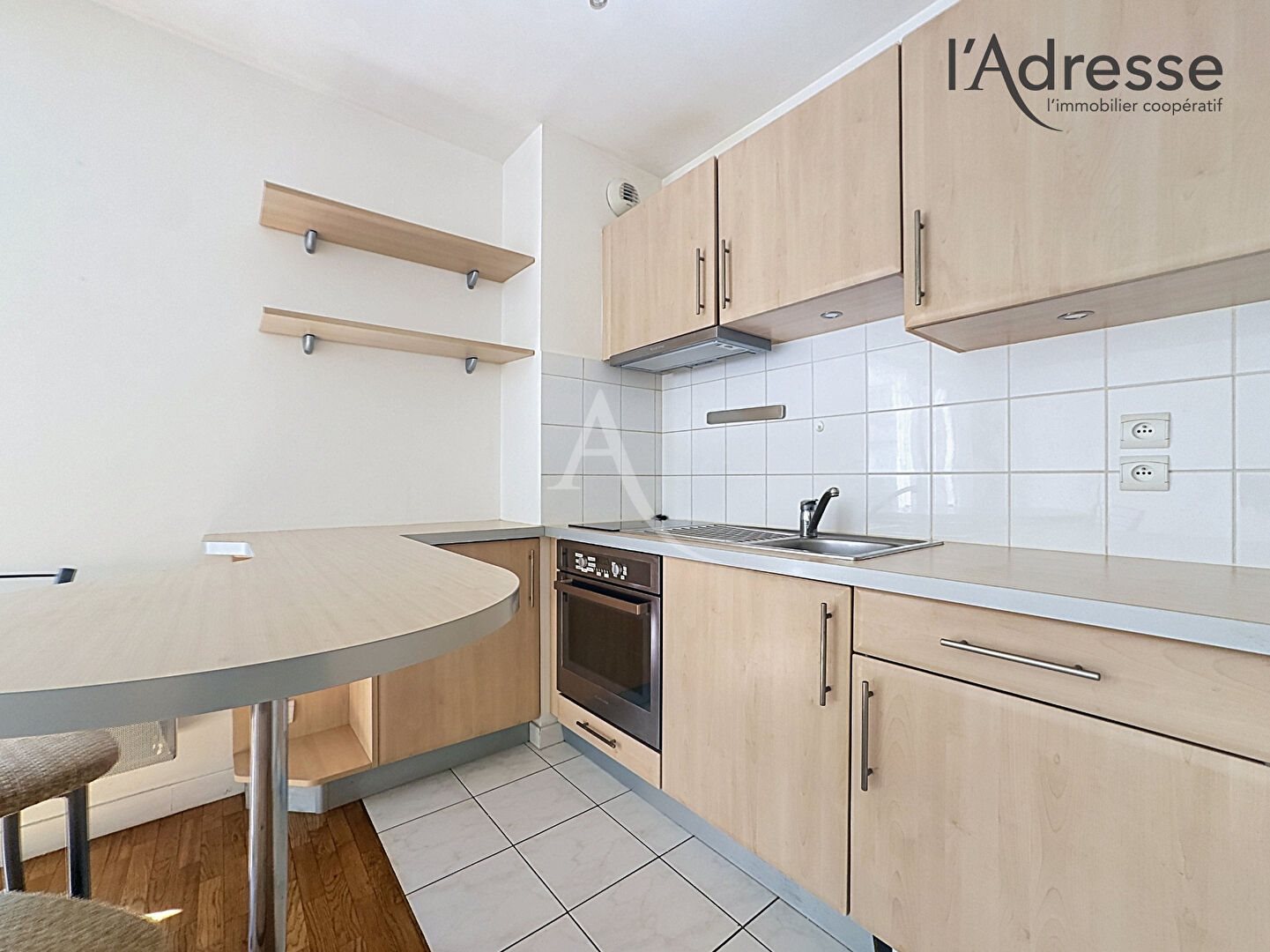 Appartement à vendre, 39m², Puteaux