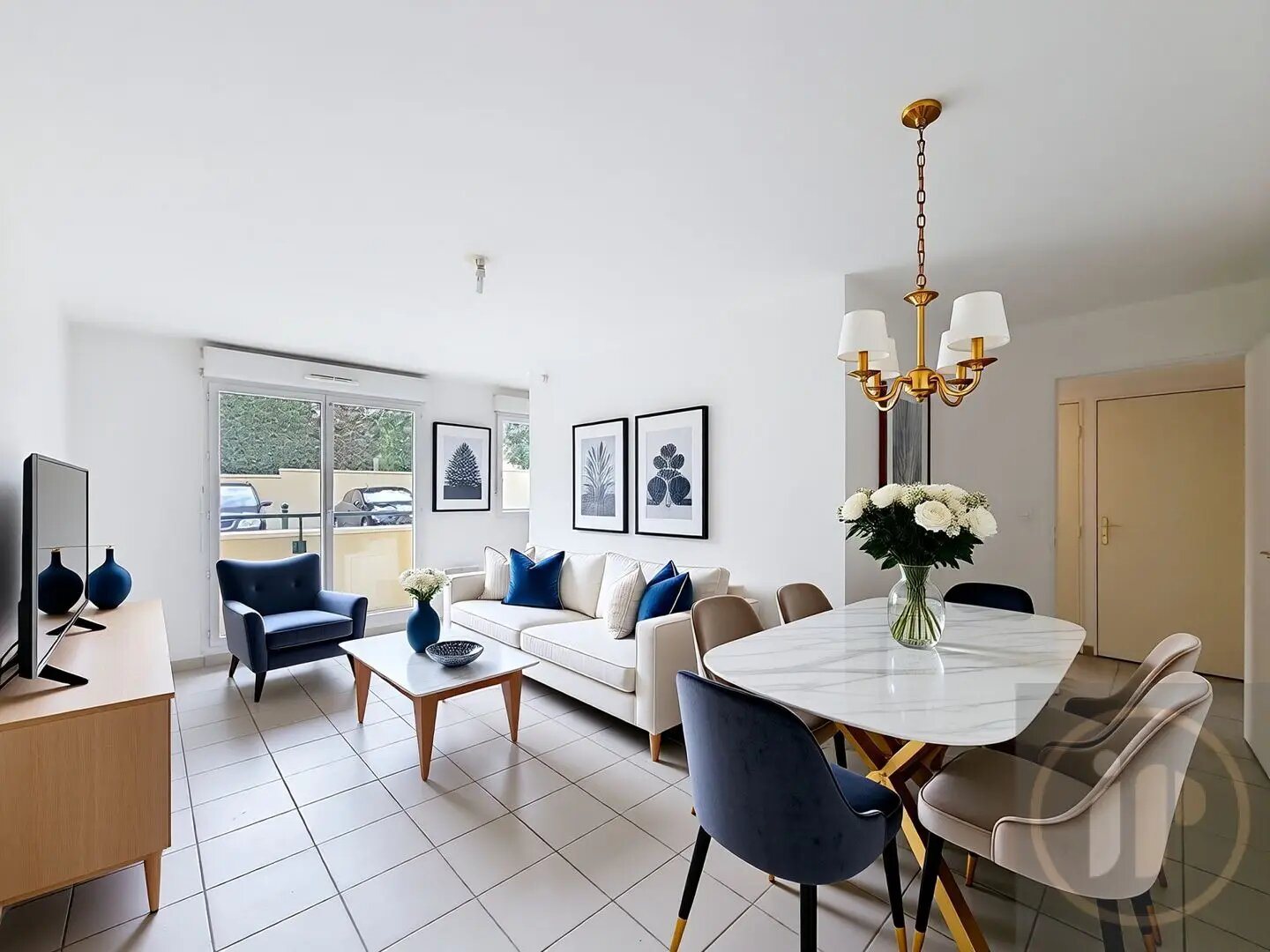 Appartement à vendre, 41m², Mantes-la-Ville