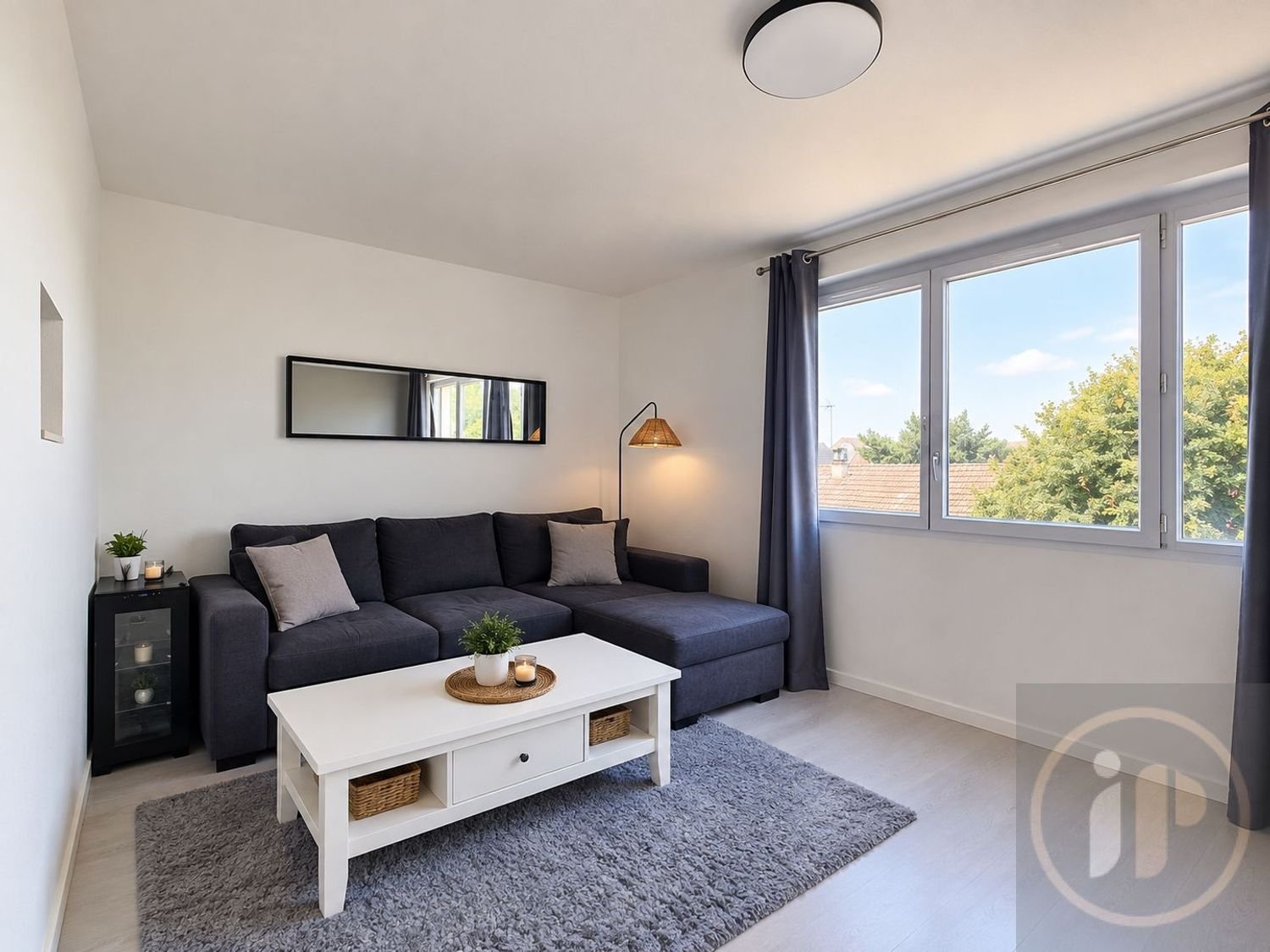 Appartement à louer, 35m², Carrières-sous-Poissy