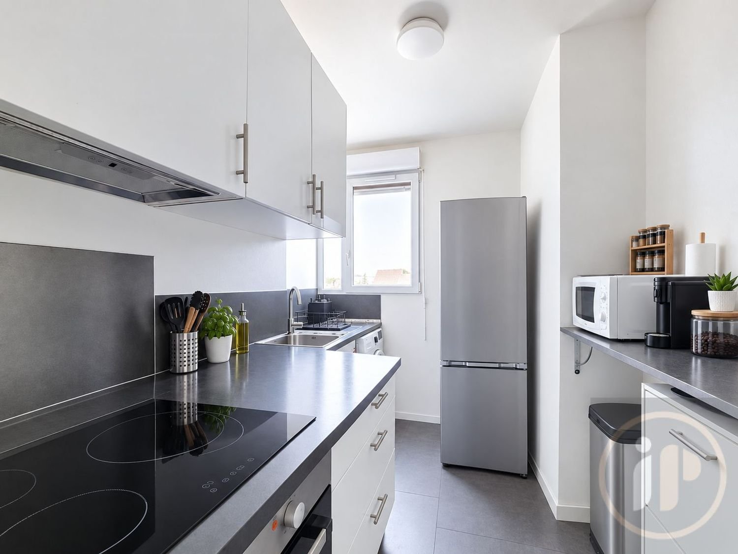 Appartement à louer, 35m², Carrières-sous-Poissy