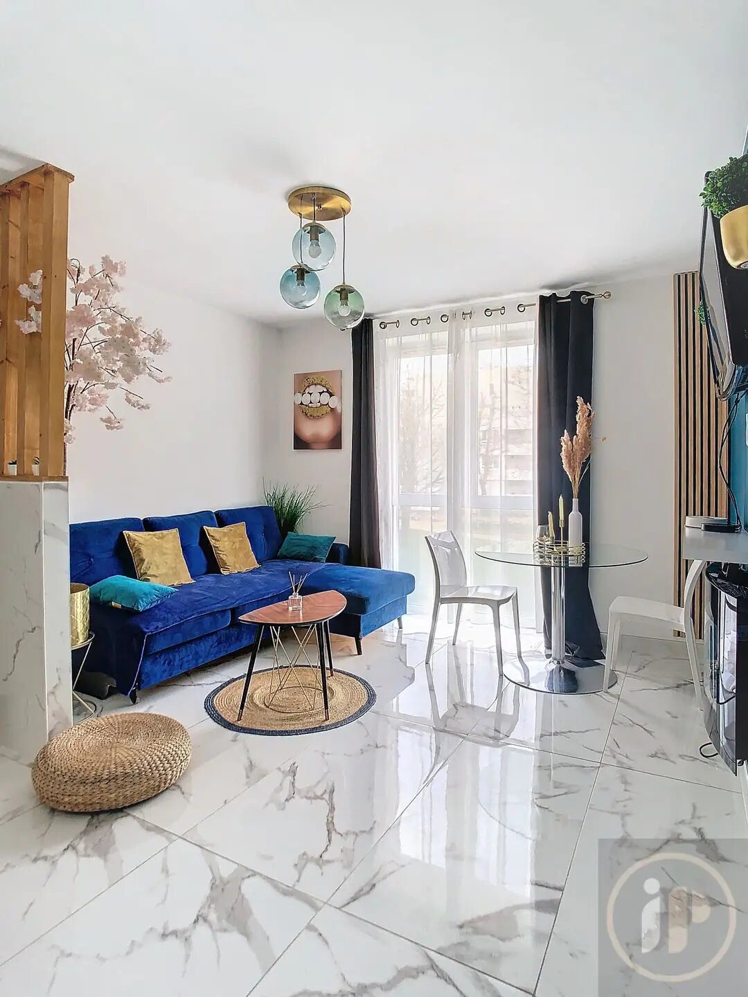 Appartement à vendre, 48m², Poissy