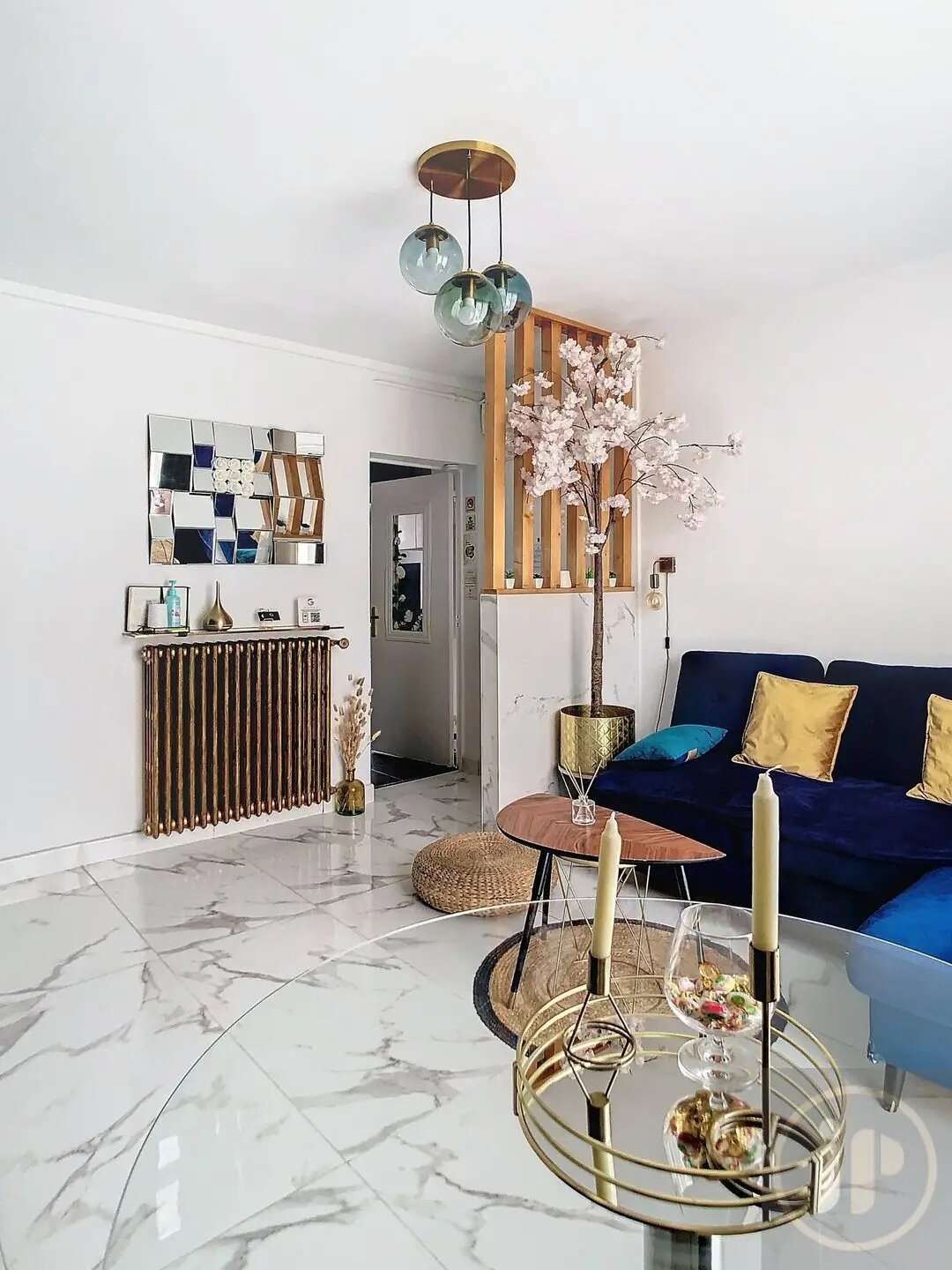 Appartement à vendre, 48m², Poissy