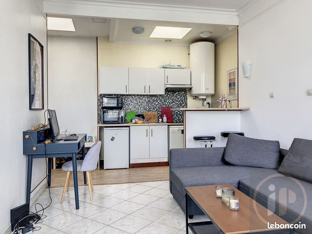 Appartement à louer, 43m², Poissy