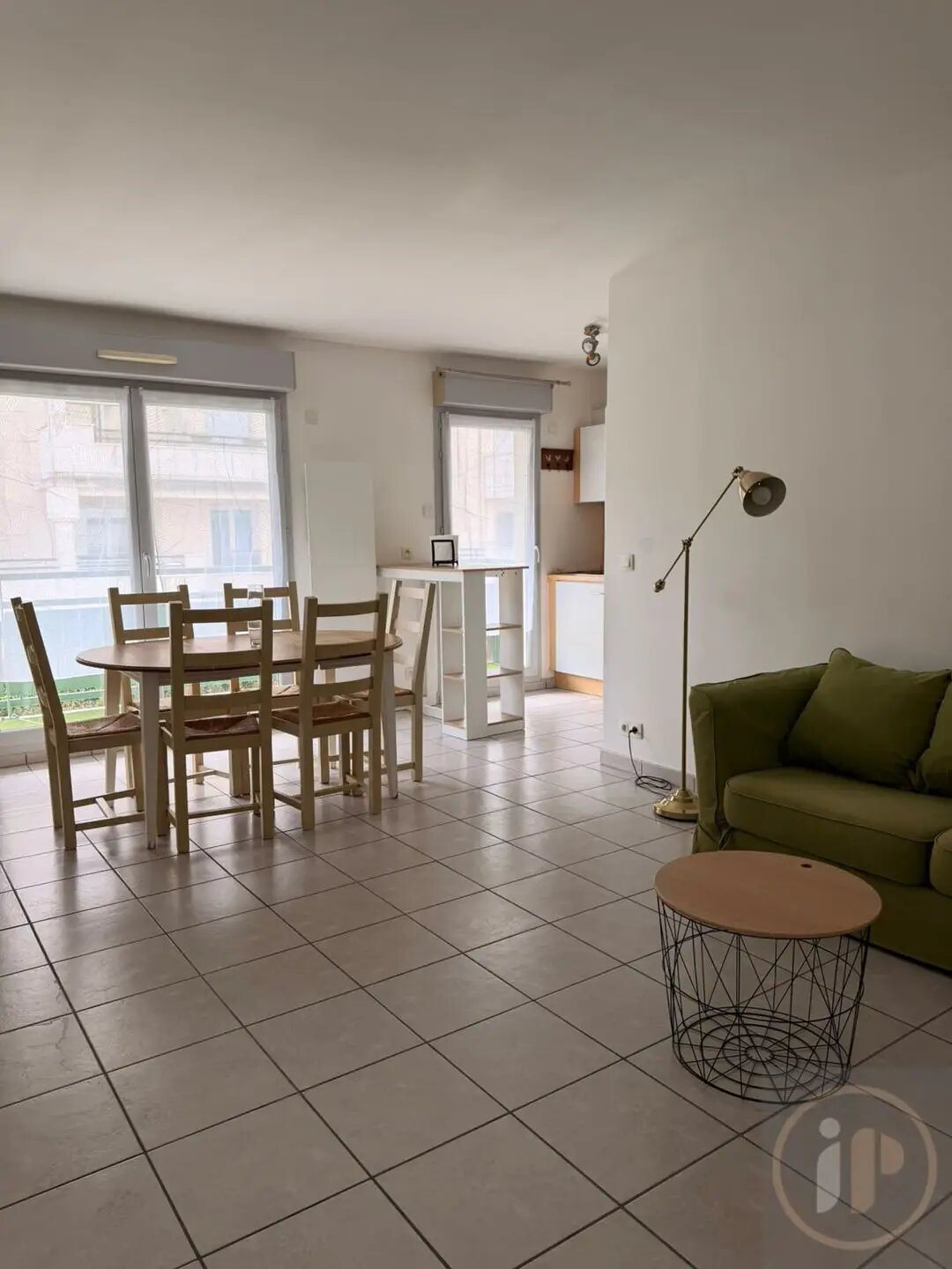 Appartement à louer, 55m², Mantes-la-Jolie