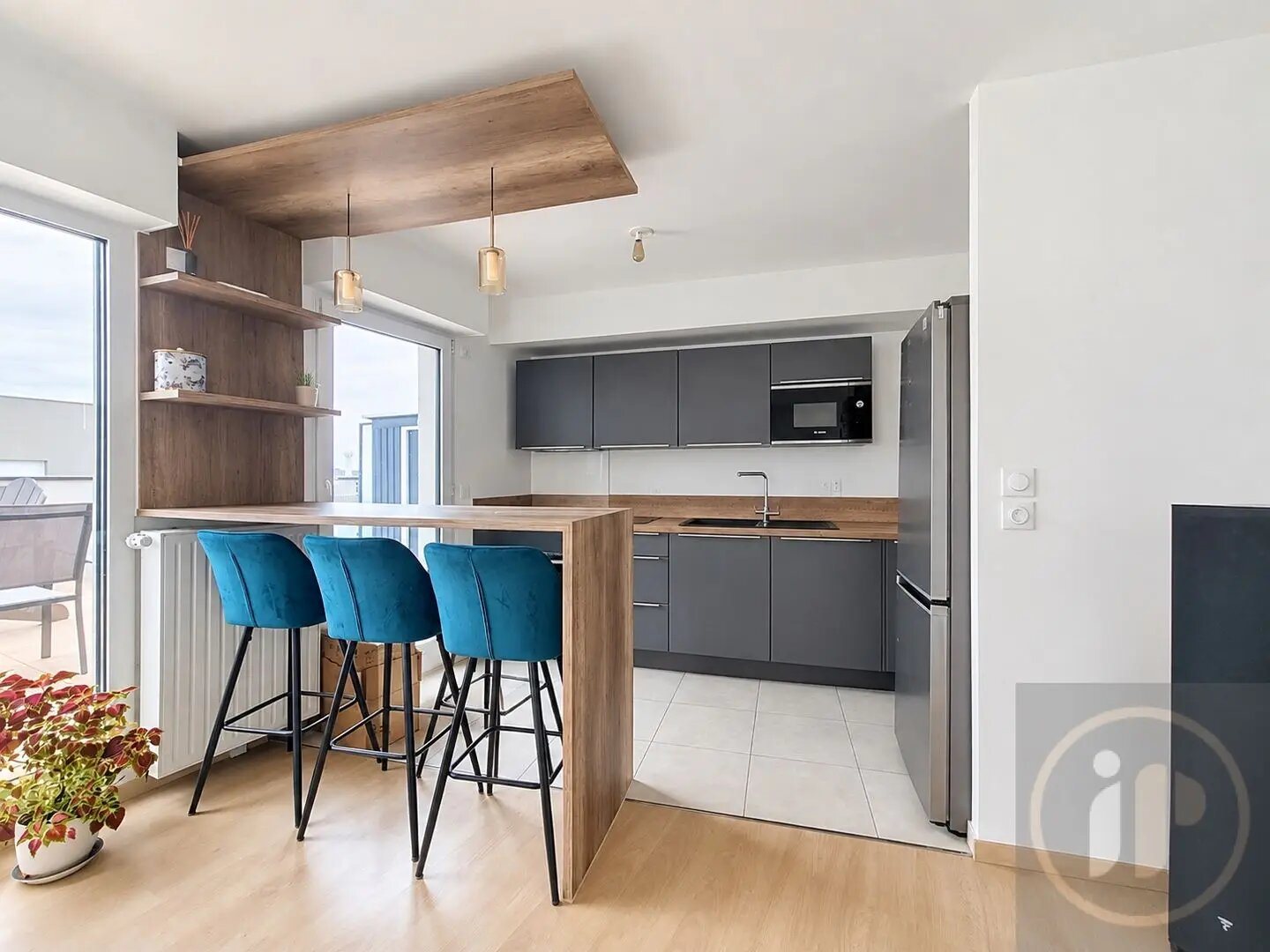 Appartement à louer, 62m², Poissy