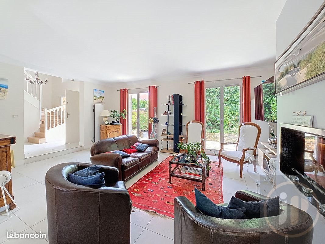 Maison à vendre, 210m², Chambourcy