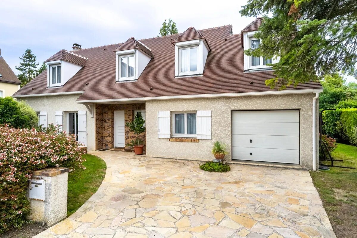 Maison à vendre, 210m², Chambourcy