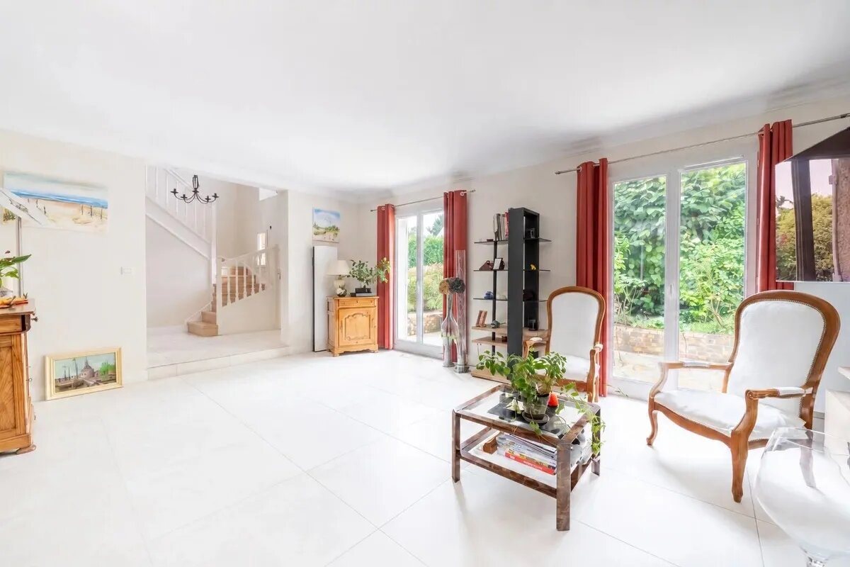 Maison à vendre, 210m², Chambourcy