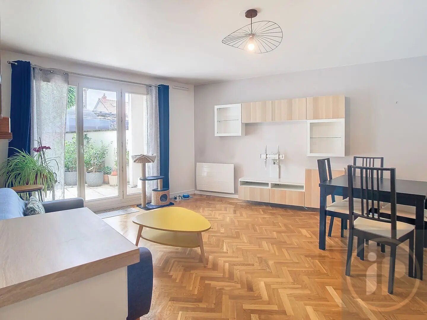 Appartement à vendre, 66m², Poissy