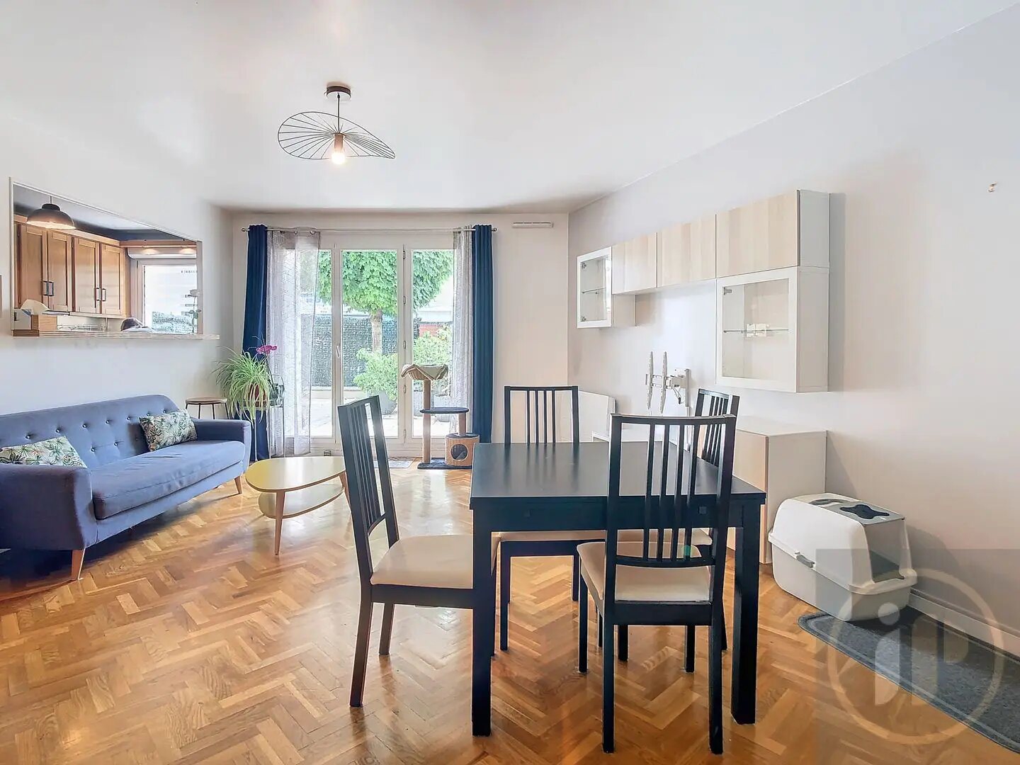 Appartement à vendre, 66m², Poissy