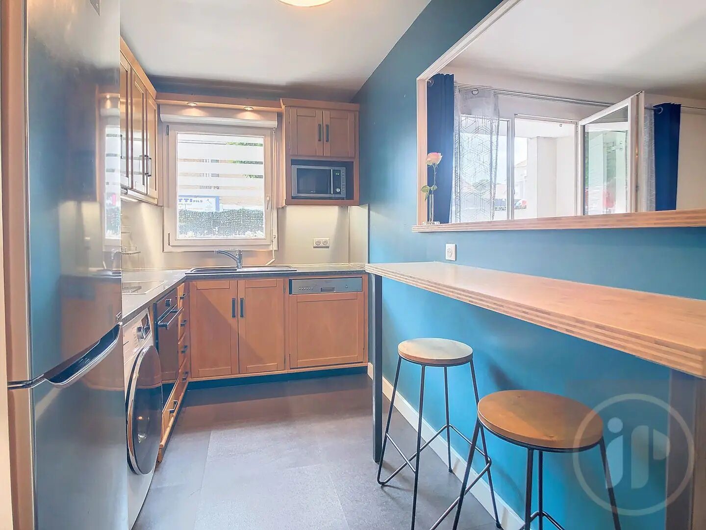 Appartement à vendre, 66m², Poissy