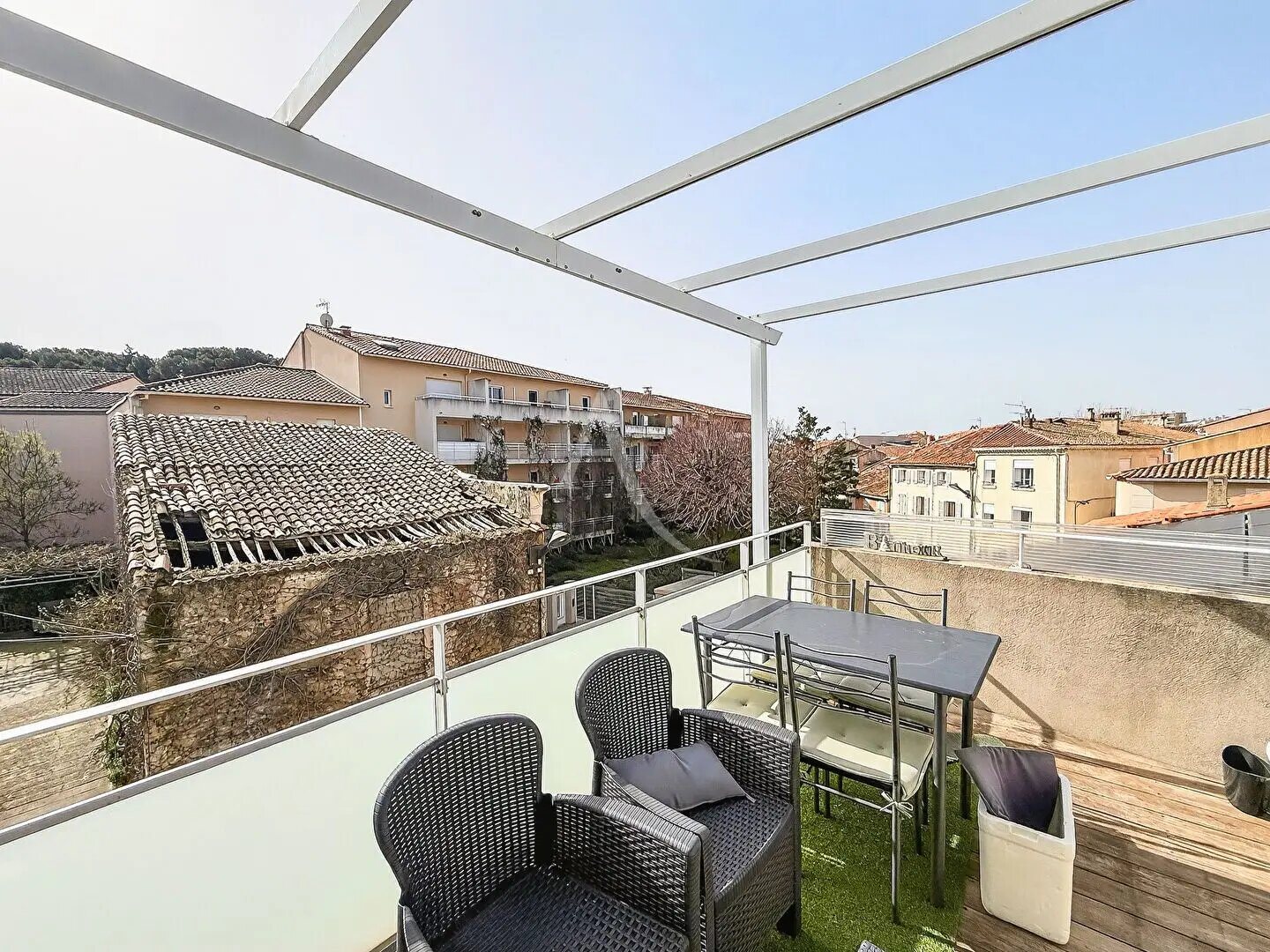 Appartement à vendre, 61m², Istres