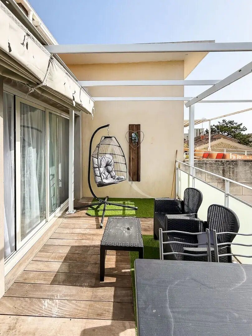 Appartement à vendre, 61m², Istres