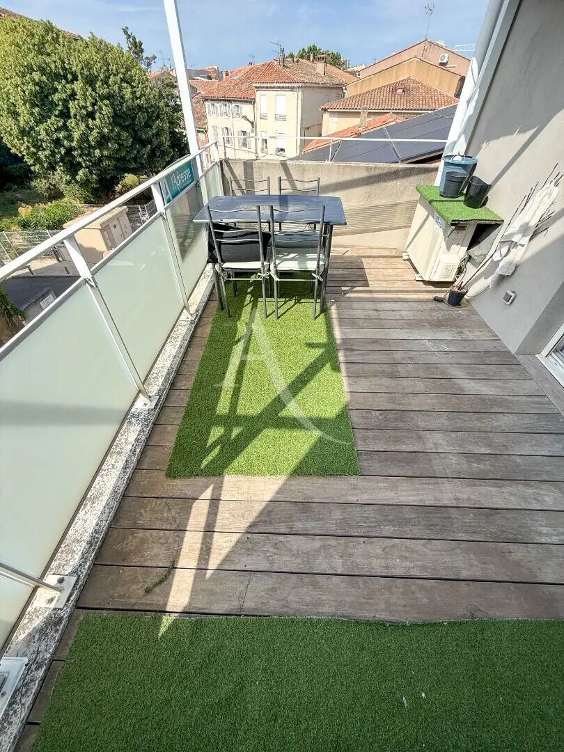 Appartement à vendre, 61m², Istres