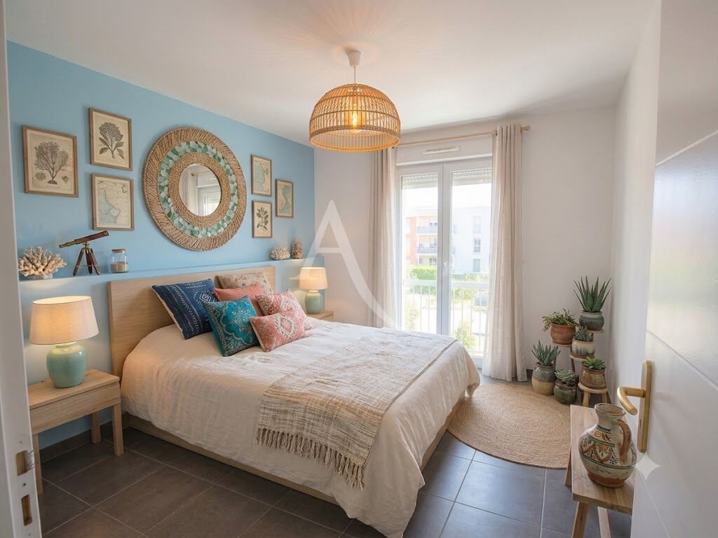Appartement à vendre, 74m², Istres