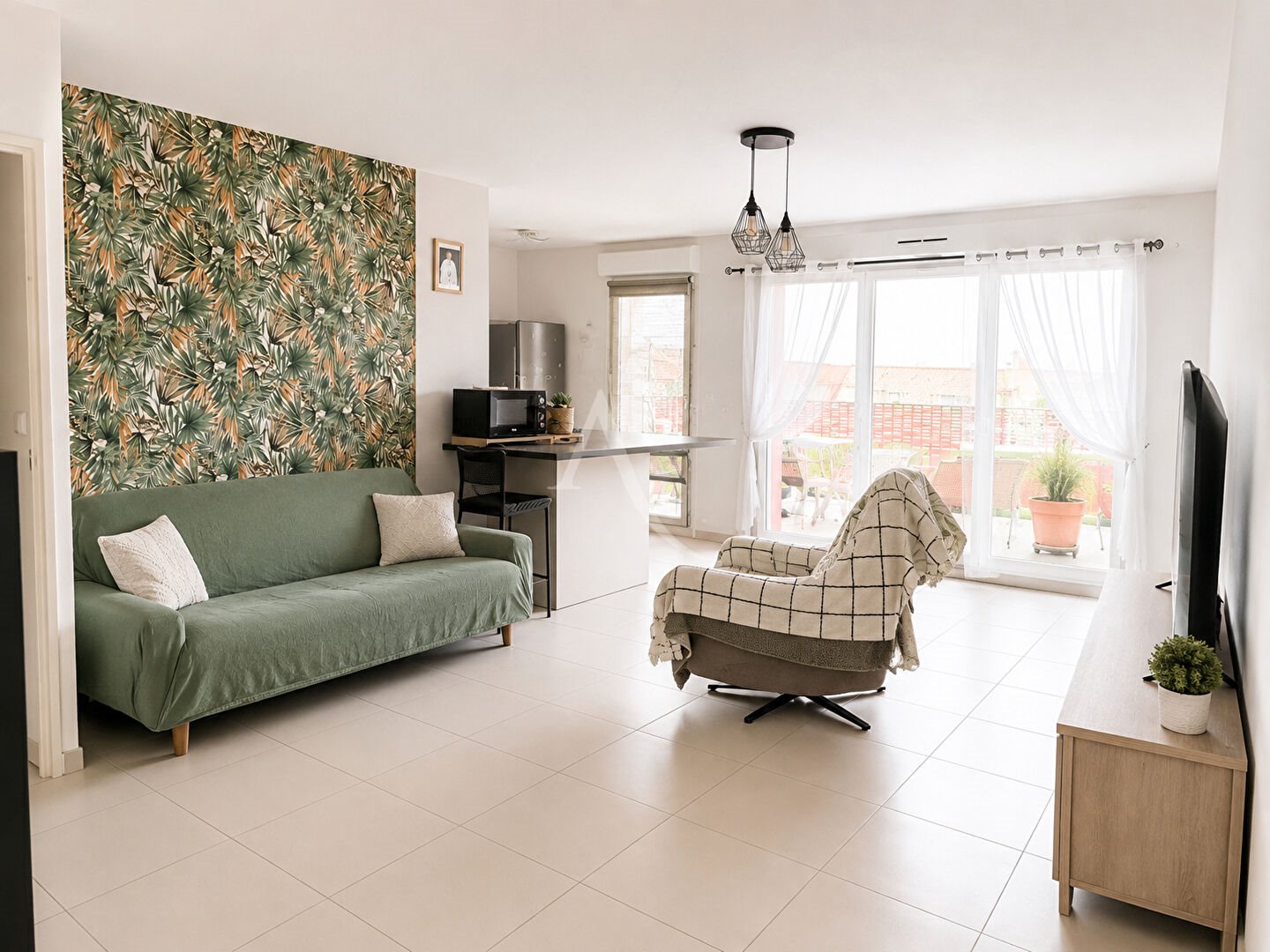 Appartement à vendre, 74m², Istres