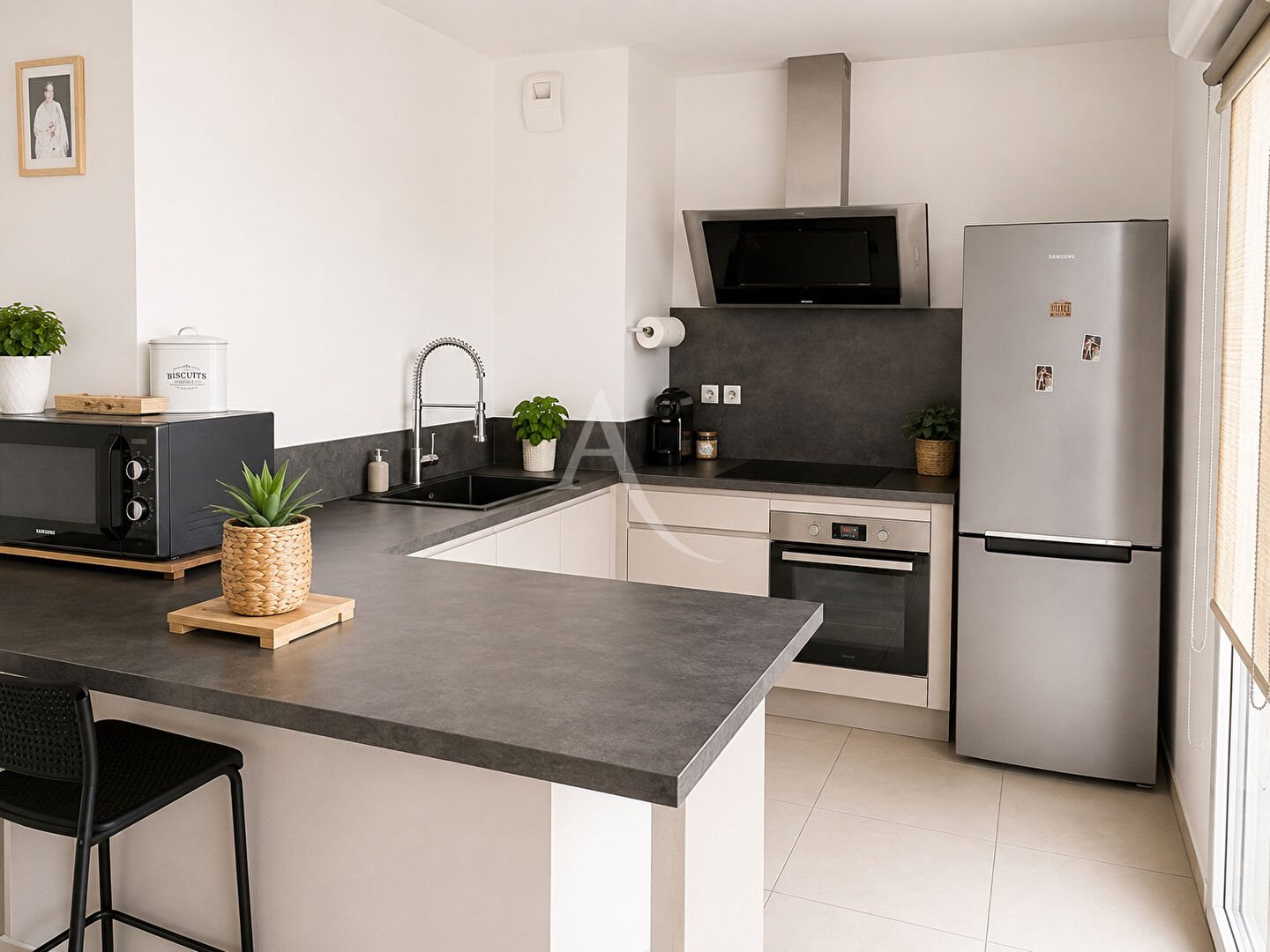 Appartement à vendre, 74m², Istres