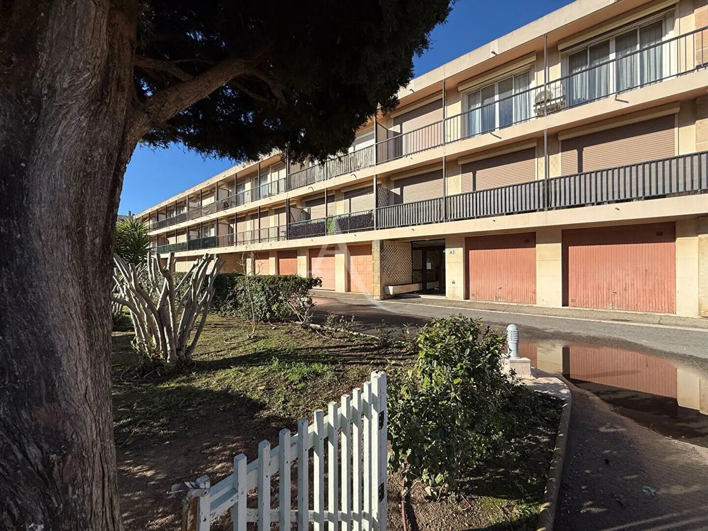 Appartement à vendre, 60m², Istres