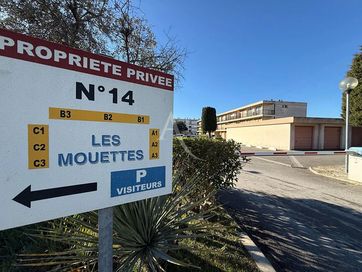 Appartement à vendre, 60m², Istres