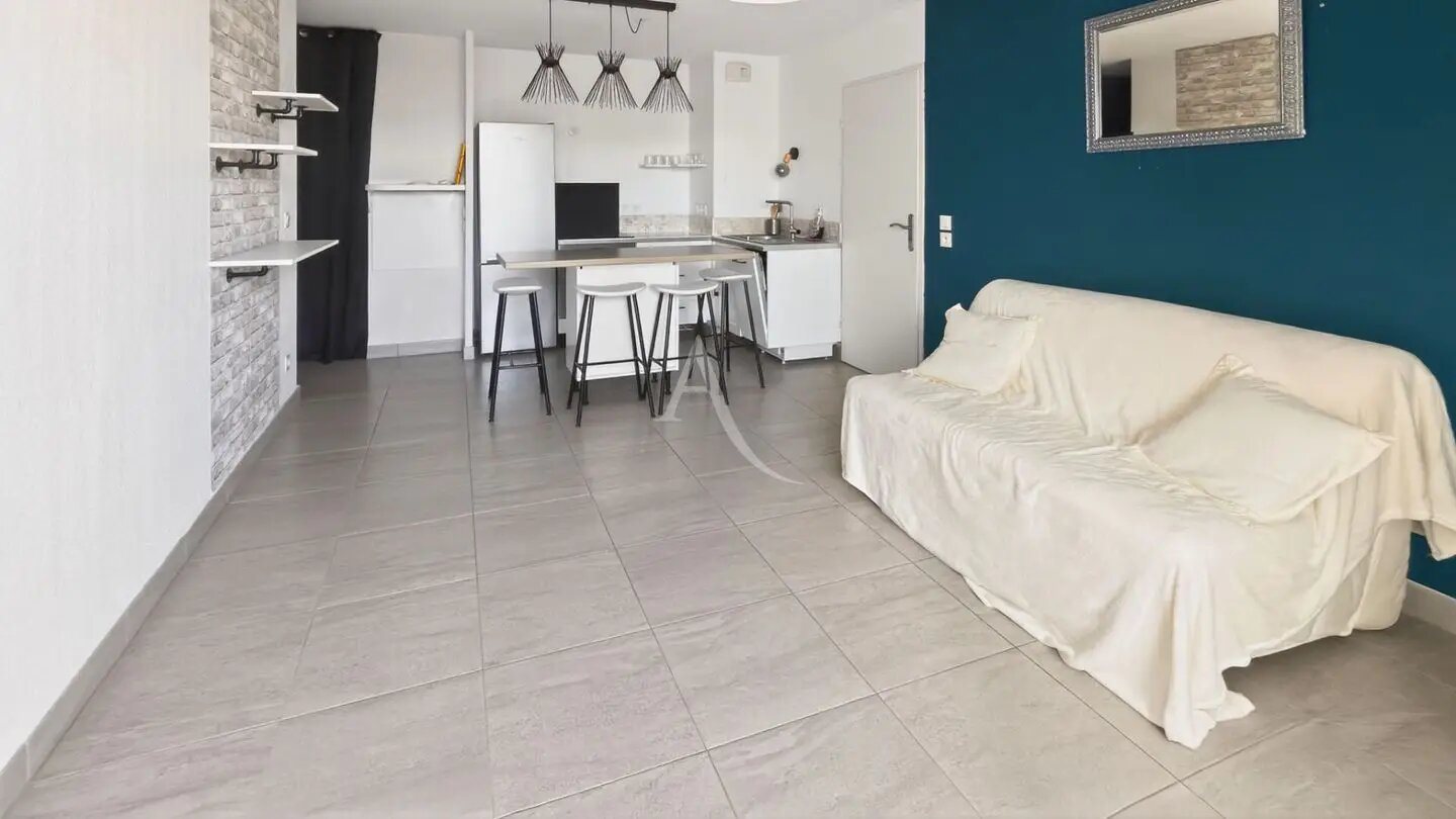 Appartement à vendre, 58m², Istres