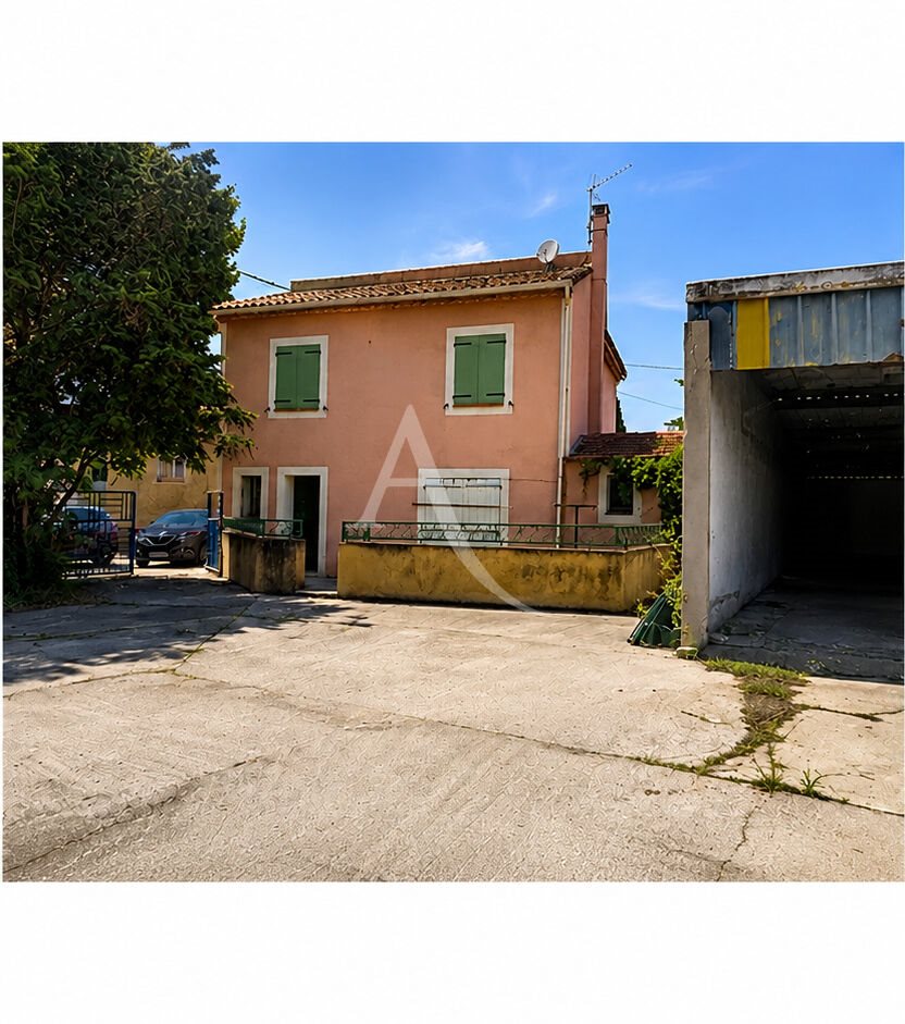 Maison à vendre, 111m², Istres
