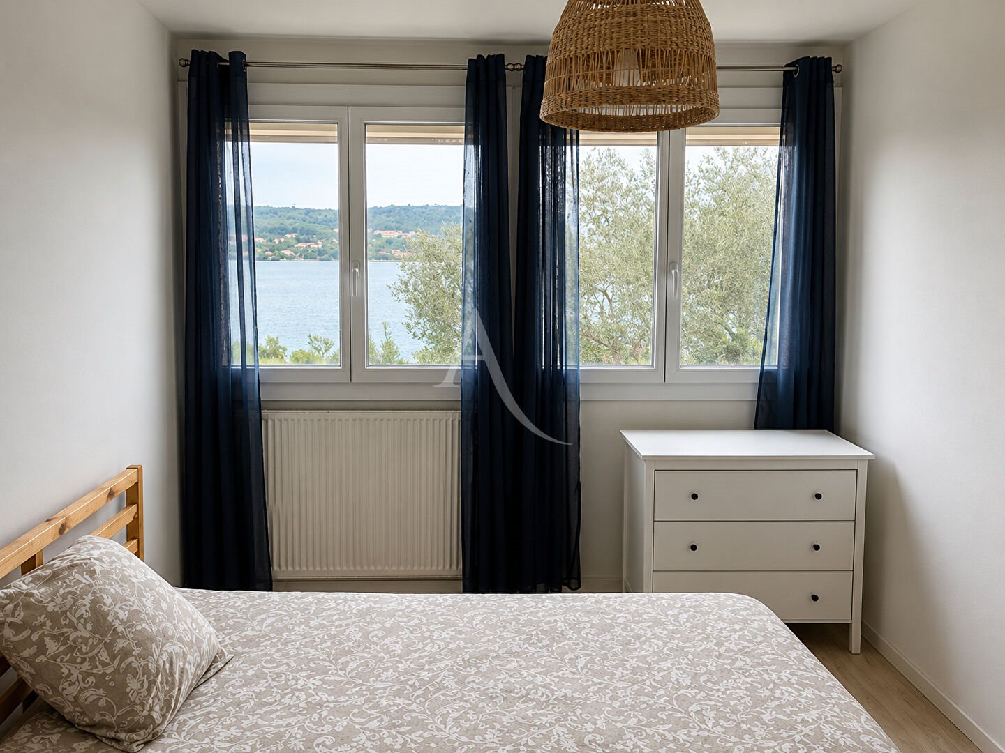 Appartement à louer, 74m², Istres