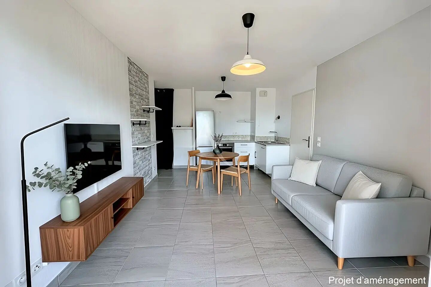 Appartement à vendre, 58m², Istres