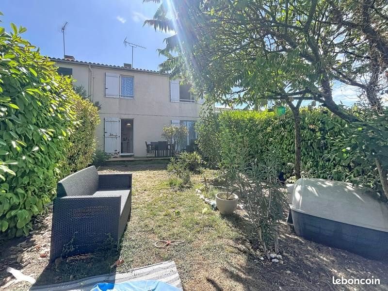 Maison à vendre, 93m², Gond-Pontouvre