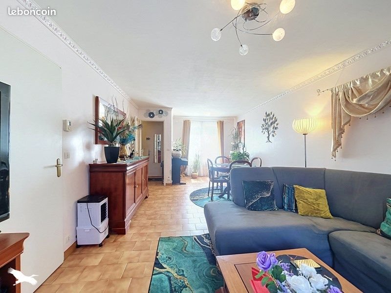 Maison à vendre, 93m², Gond-Pontouvre