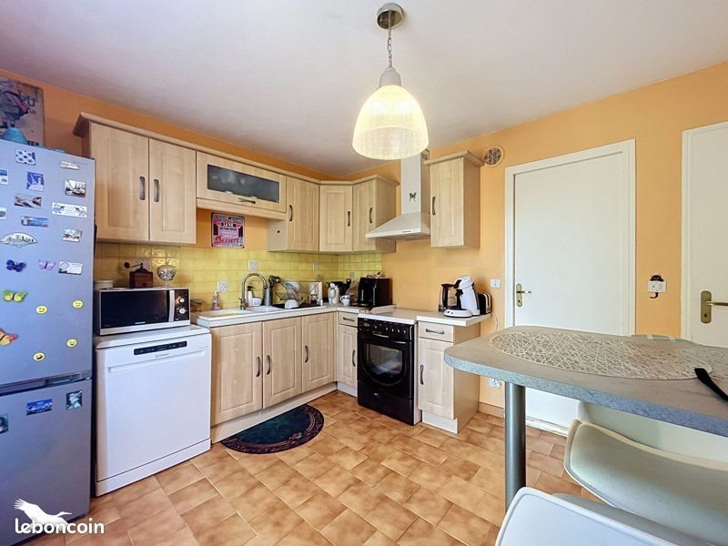 Maison à vendre, 93m², Gond-Pontouvre