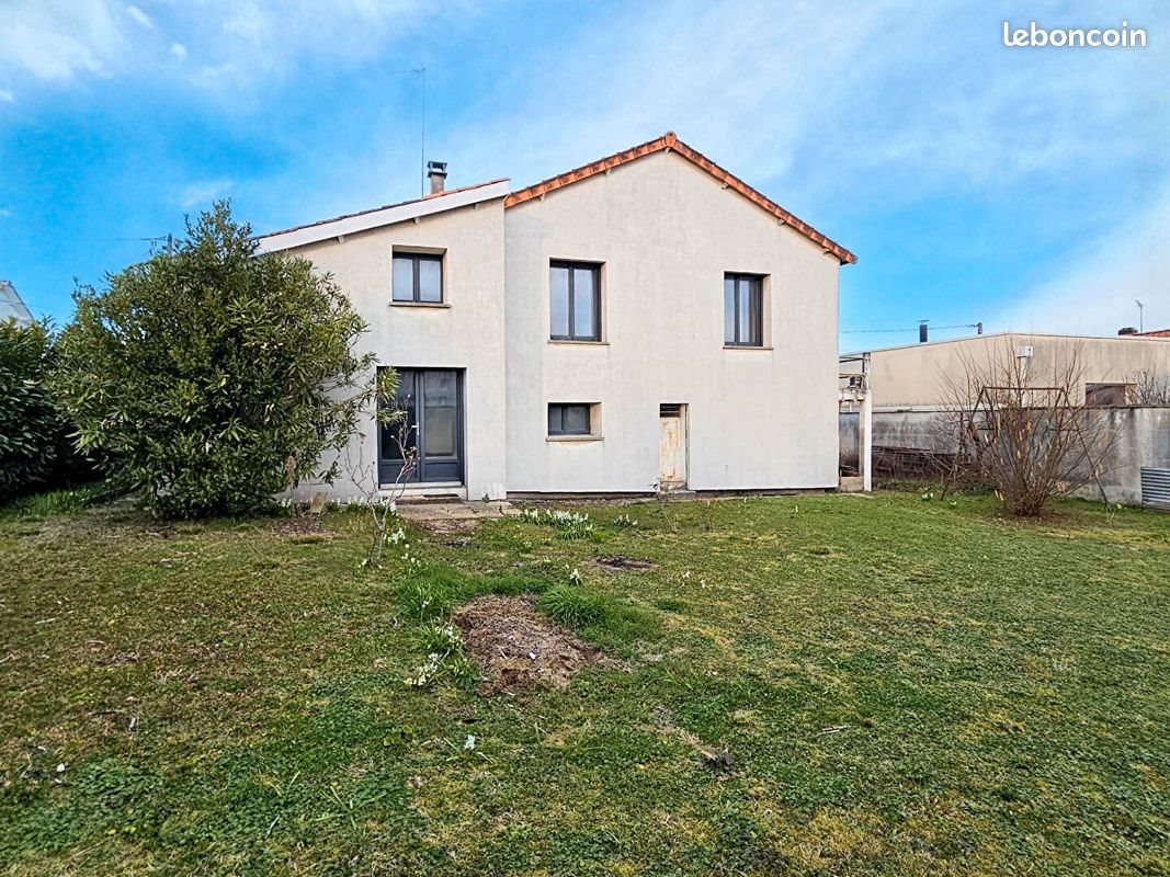 Maison à vendre, 120m², Angoulême