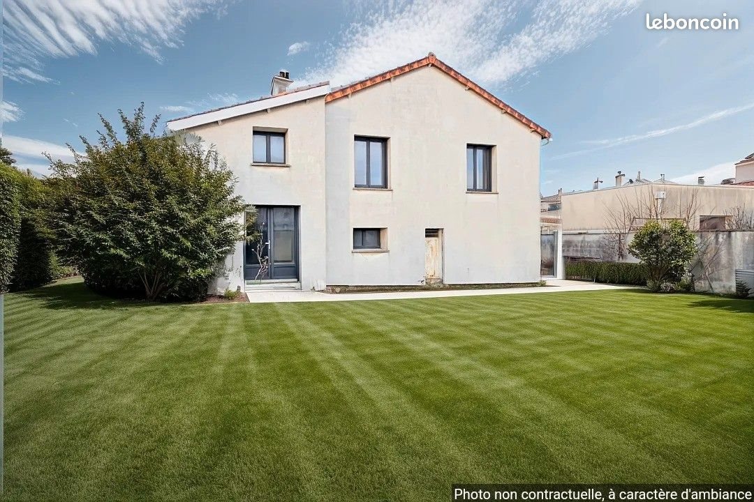 Maison à vendre, 120m², Angoulême