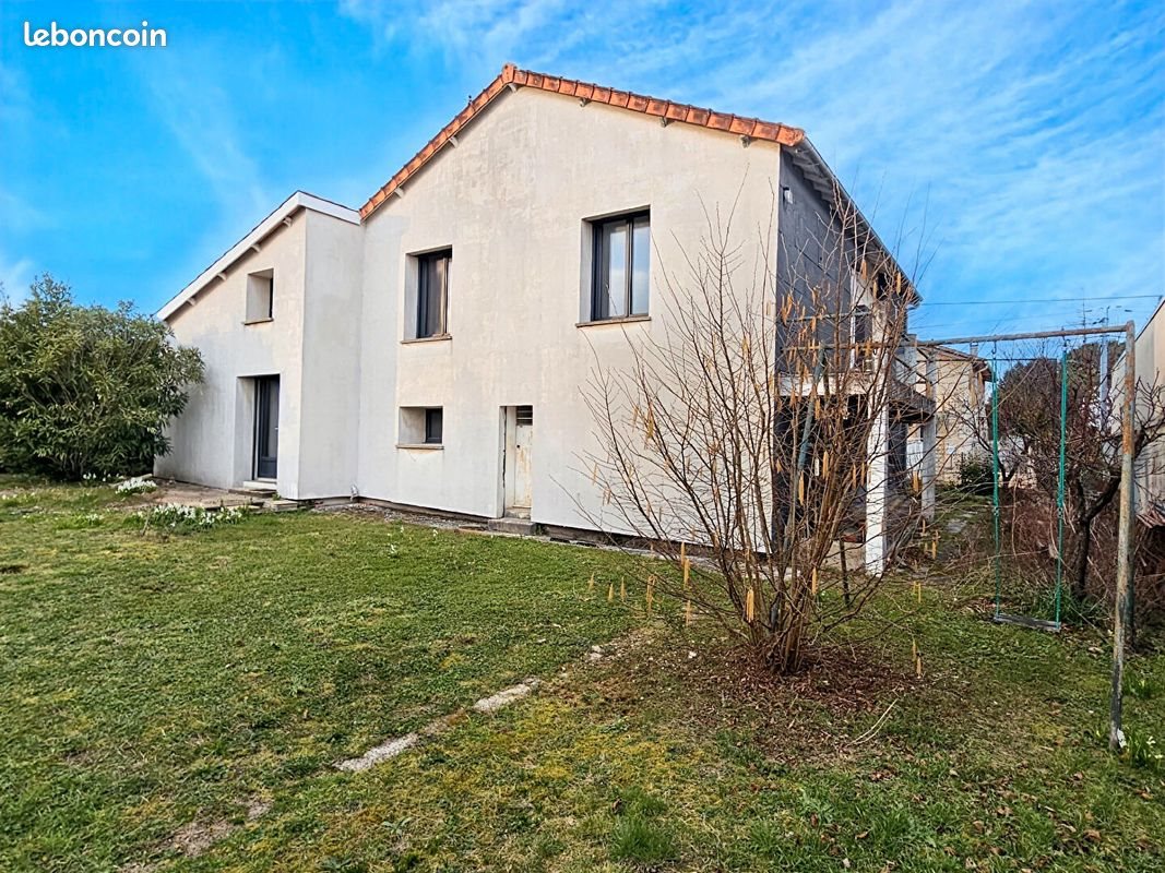 Maison à vendre, 120m², Angoulême