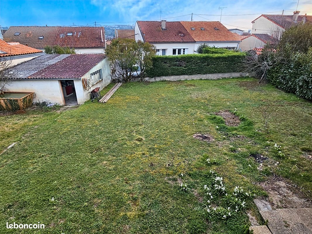 Maison à vendre, 120m², Angoulême