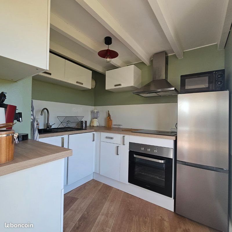 Appartement à louer, 38m², Angoulême