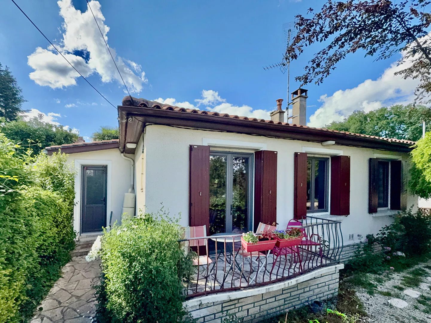 Maison à vendre, 90m², Angoulême