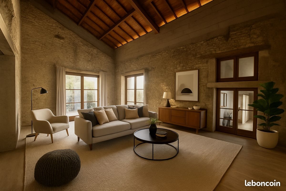 Maison à vendre, 150m², Saint-Genis-d'Hiersac