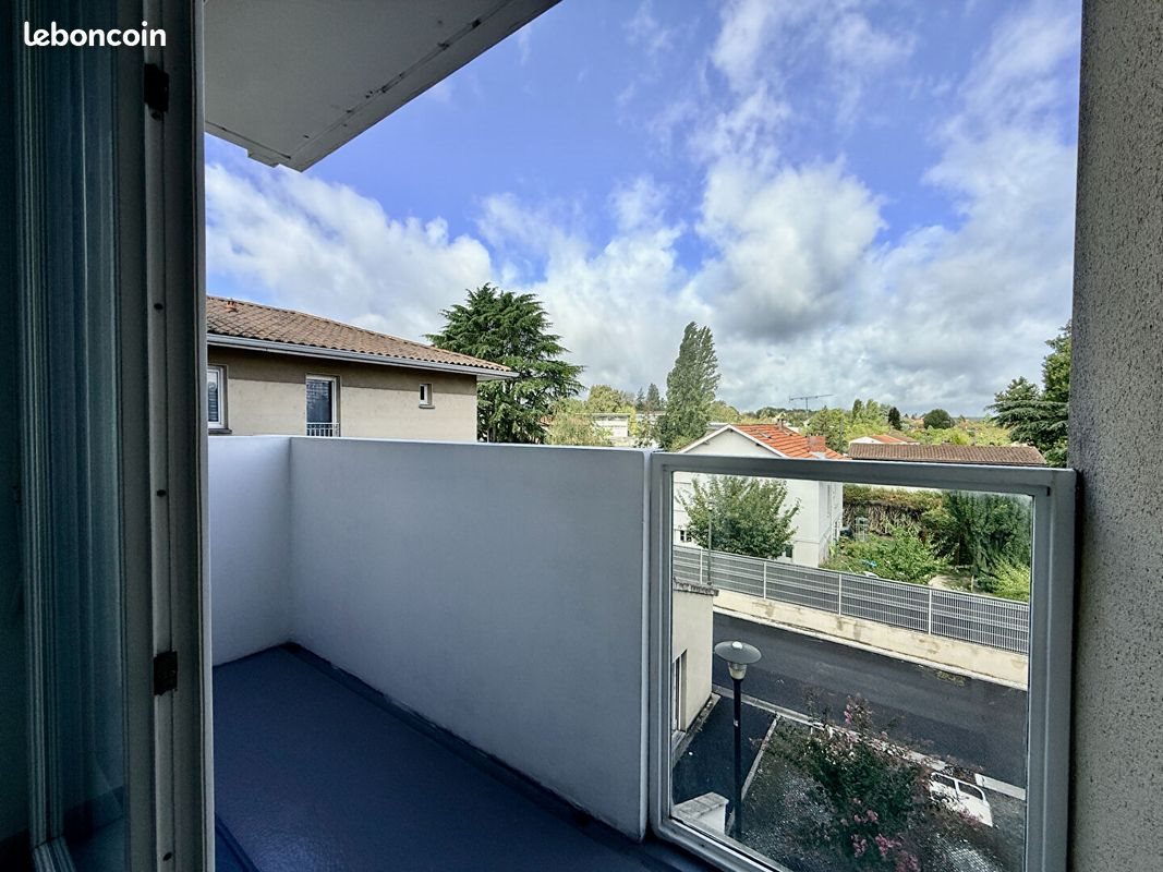 Appartement à vendre, 40m², Angoulême