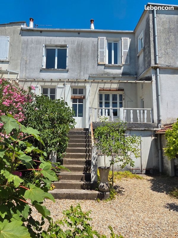 Maison à vendre, 153m², Angoulême