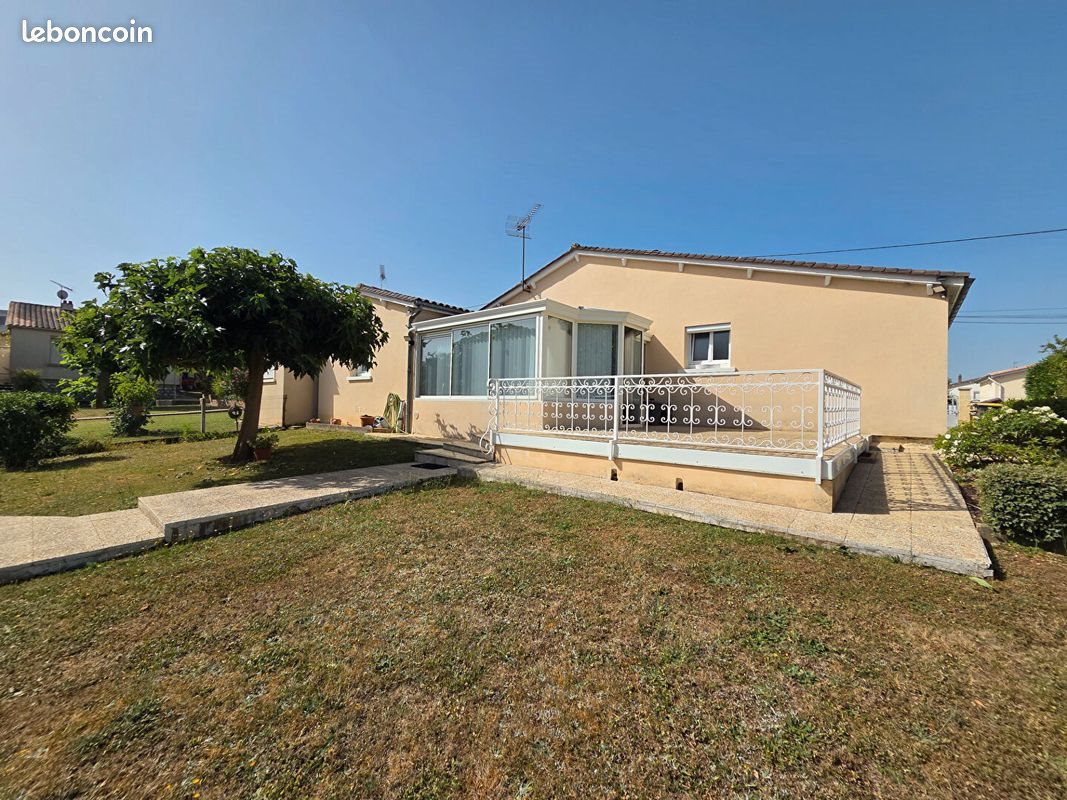 Maison à vendre, 113m², L'Isle-d'Espagnac