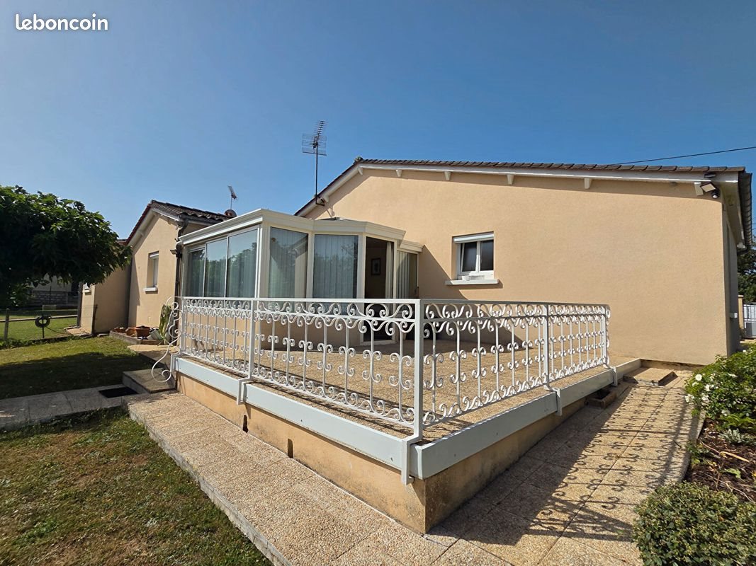 Maison à vendre, 113m², L'Isle-d'Espagnac