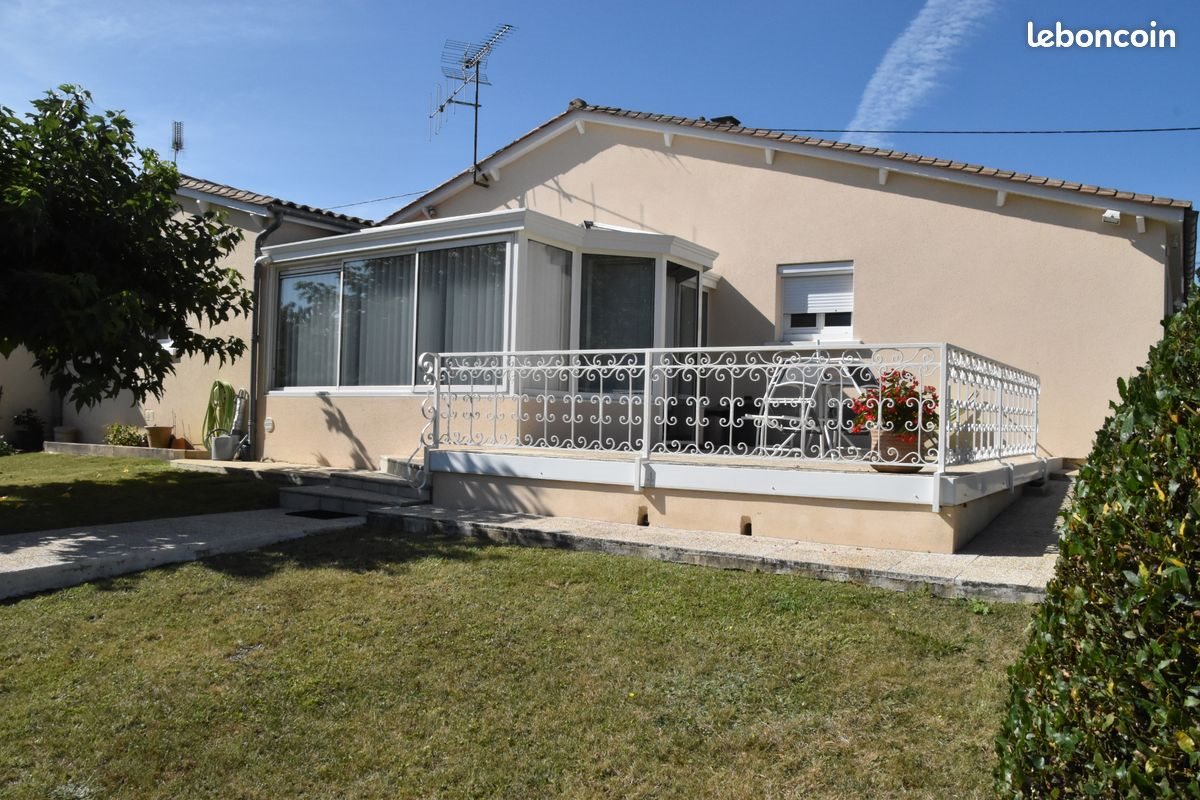 Maison à vendre, 113m², L'Isle-d'Espagnac