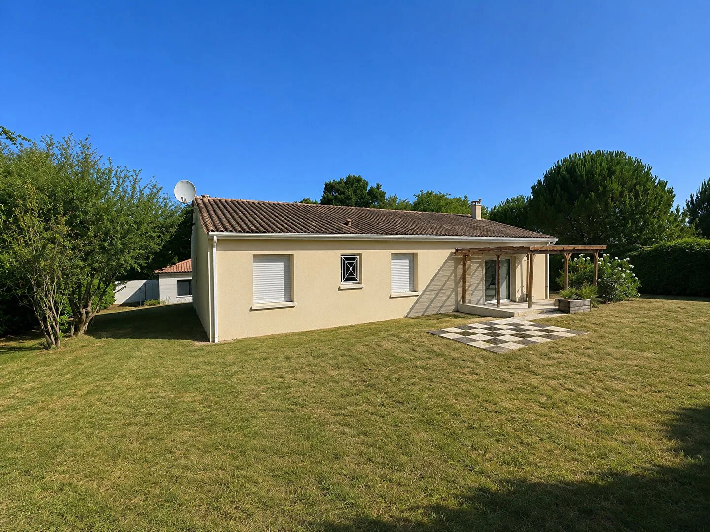 Maison à louer, 107m², La Couronne