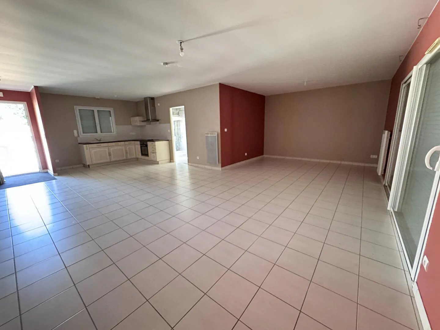 Maison à louer, 107m², La Couronne