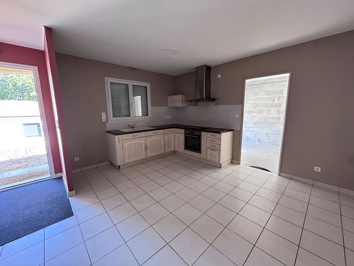 Maison à louer, 107m², La Couronne