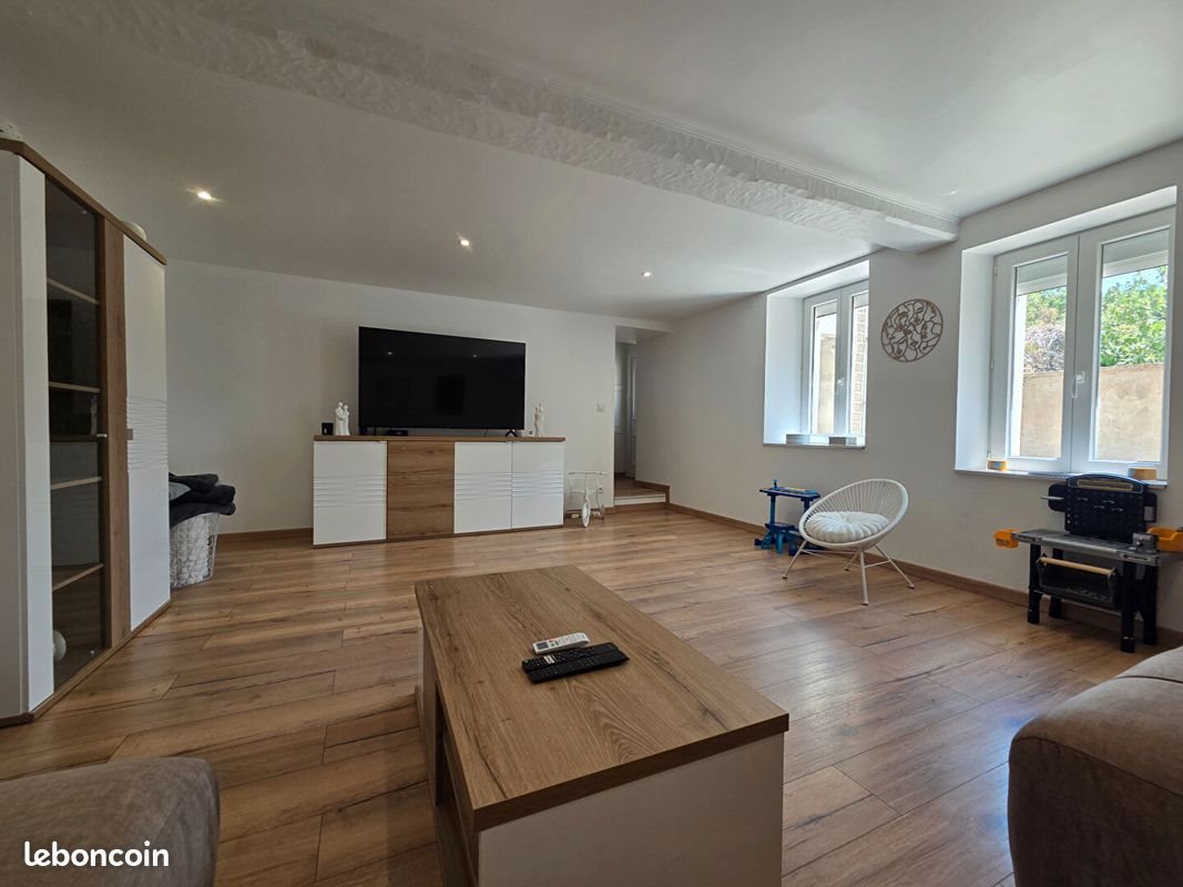 Maison à vendre, 180m², Mornac