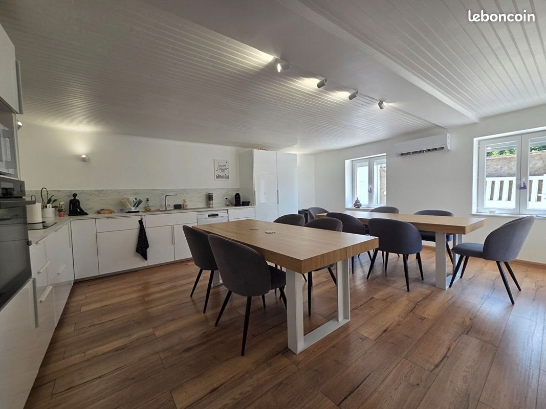 Maison à vendre, 180m², Mornac